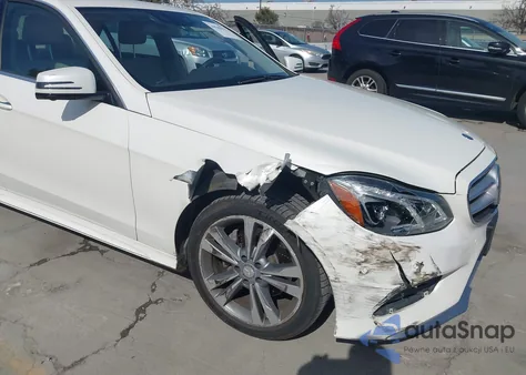 2014 Mercedes-Benz E 350 из США, поврежденный, VIN WDDHF5KB9EA963936